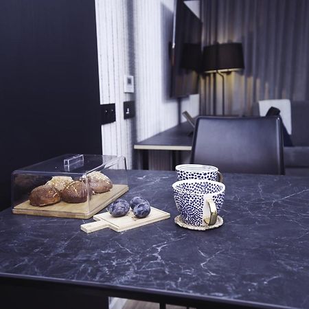 Emka Apartments Krakow Ngoại thất bức ảnh