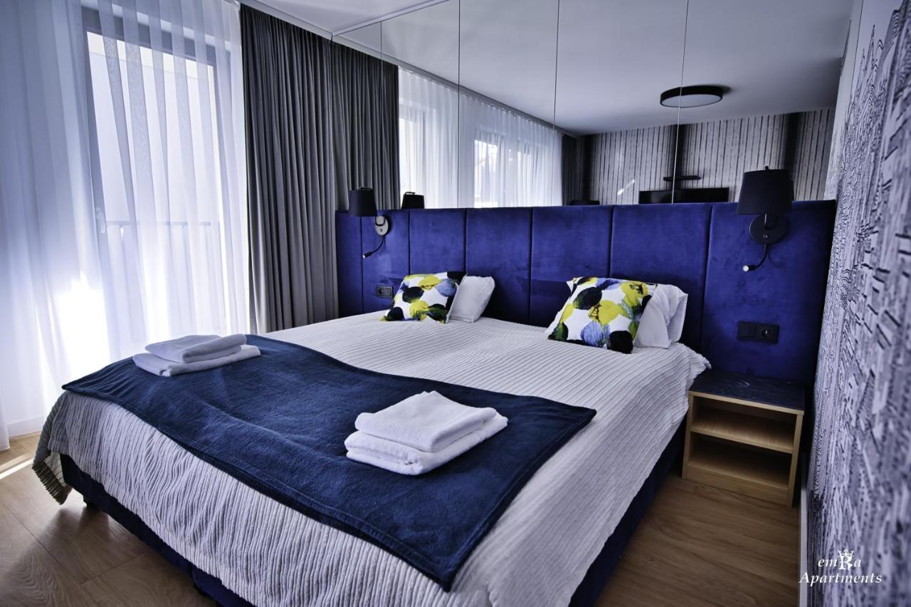 Emka Apartments Krakow Ngoại thất bức ảnh