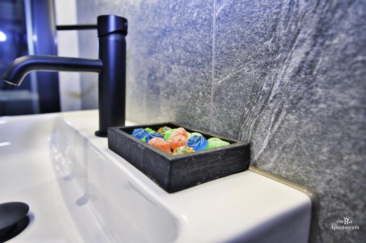 Emka Apartments Krakow Ngoại thất bức ảnh