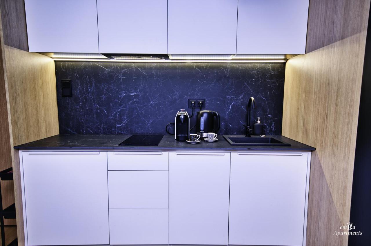 Emka Apartments Krakow Ngoại thất bức ảnh
