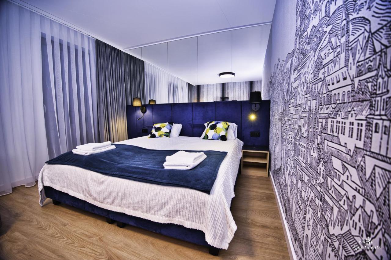 Emka Apartments Krakow Ngoại thất bức ảnh