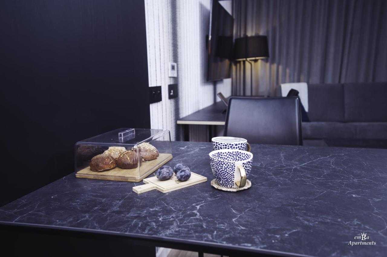 Emka Apartments Krakow Ngoại thất bức ảnh