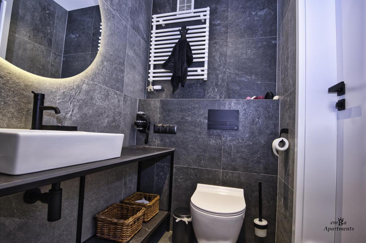 Emka Apartments Krakow Ngoại thất bức ảnh